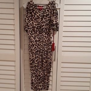 Leopard Dress
